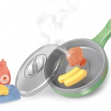 Elektronische koekenpan 27 cm – interactieve kinderset