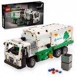 LEGO Technic vuilniswagen Mack LR Electric