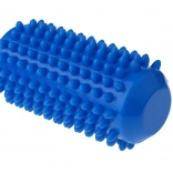 Blauwe massage roller