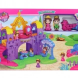 Sprookjeskasteel met accessoires voor kinderen