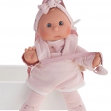 Antonio Juan mijn eerste pop met draagzak 36 cm