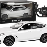 RC auto BMW X6 M 1:14 Rastar wit