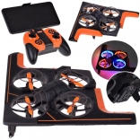 Leuke drone met camera en verlichting