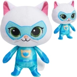 Pluchen katje BITSY uit de serie DISNEY JUNIOR SUPER KITTIES 17 cm