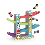 J'adore Autoban met autootjes