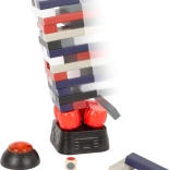 Small Foot wankeltoren Dynamite – vibrerend balansspel