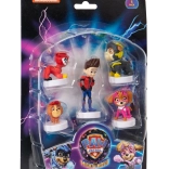 PAW Patrol – stempels met figuurtjes, set van 5 stuks