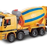 betonmolenwagen 40 cm met licht- en geluidseffecten