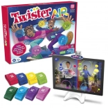 Twister Air – interactieve game met augmented reality