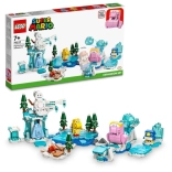 Lego Super Mario: Sneeuwavontuur met Fliprus – uitbreidingsset