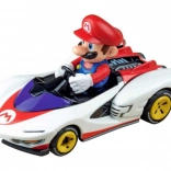Raceautootje GO!!! Mario Kart P‑Wing – Mario