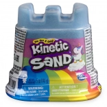 Kinetic Sand mini regenboogkasteel 140 g