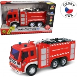 Brandweerwagen MaDe stadscollectie