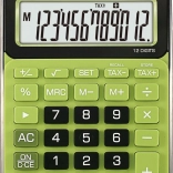 Bureaucalculator met 12-cijferig LCD-scherm