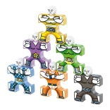 Quercetti Acrobats – balansconstructieset voor kinderen