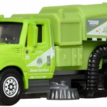 Matchbox Working Rigs International Workstar reinigingsvoertuig