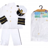 Kinder carnavalskostuum matroos M (110–120 cm)