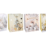 Cadeautas L 31 × 40 × 12 cm – Kerst