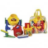 Kinderspeelsets voor zand Androni met tas