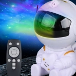 Astronaut-sterrenhemelprojector met afstandsbediening