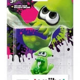amiibo-figuur Splatoon Squid (Inkling Squid) – groen