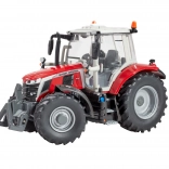 Modeltractor Massey Ferguson 1:32 van Britains