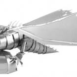 Metal Earth 3D metalen model Harry Potter: draak van Gringotts