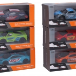 trekauto met terugtrekmechanisme 10 cm 1:43