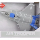 Batterijjager met geluiden en lichtjes