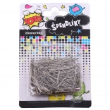 Spelden 26 mm, verpakking 50 g