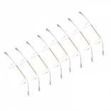 Contactborstels voor Carrera FIRST-racebanen (8 stuks)