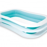 Opblaasbaar zwembad INTEX Swim Center 262 × 175 × 56 cm