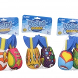 Waterdiertjes – waterbommen, 2 stuks, 17 cm