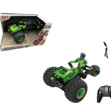 RC driewieler groen met 2.4G