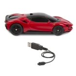 Hot Wheels RC Ferrari SF90 Stradale Assetto Fiorano 1:64 op afstand bestuurbare auto