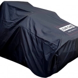 Beschermhoes voor elektrische kinderauto XL 140 × 85 × 75 cm