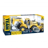 RC bouwtruck 1:22 met 2,4 GHz en verlichting