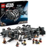 LEGO Star Wars Onyx Cinder – ruimteschip uit de serie Skeleton Crew