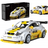 Bouwset CaDA raceauto OPEL ASTRA V8 Coupé DTM 1:24, 305 stukjes