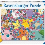 Pokémon Puzzel 100 stukjes