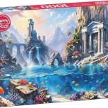 Cherry Pazzi puzzel Legende van Atlantis 1000 stukjes