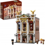 Bouwset PANTASY Opera – modulaire gebouw met minifiguren