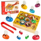Educatief spel Bijenraat Montessori