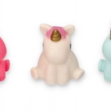 Badset met eenhoorns