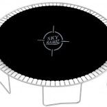 Mat voor Tuintrampoline 8FT