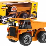 SPIEGELENDE RC kiepwagen