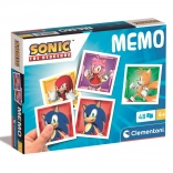 CLEMENTONI Memory Sonic