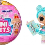 L.O.L. Surprise poppen mini-snoepjes serie 2