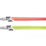 Dubbel lichtzwaard 138 cm