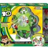 Ben 10 ruimtelijke transformatiekamer
